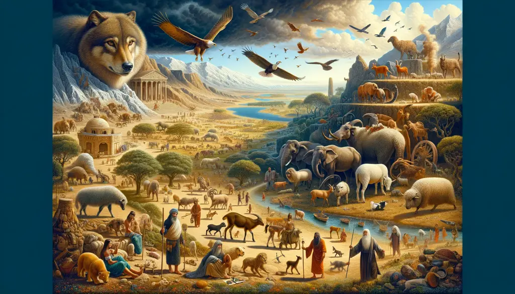 Descubriendo el origen de la domesticación animal