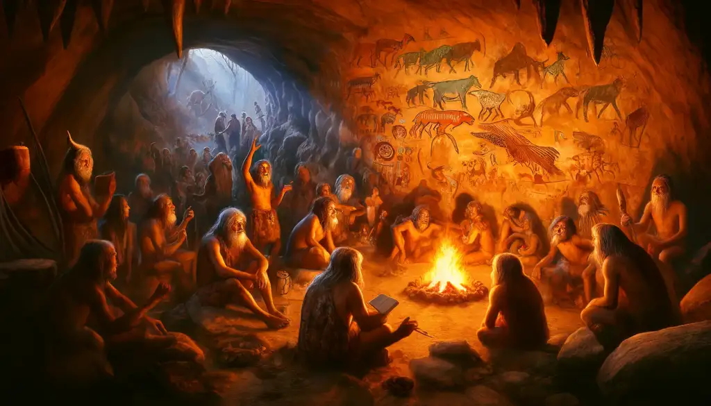 La Comunicación en la Prehistoria
