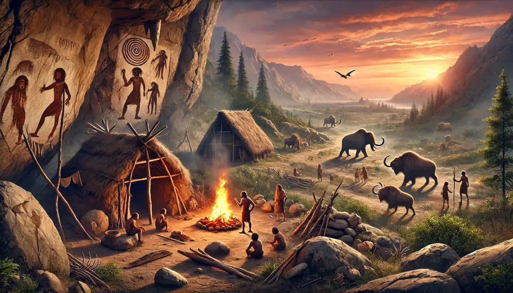 La Prehistoria: Un Viaje a Nuestros Orígenes