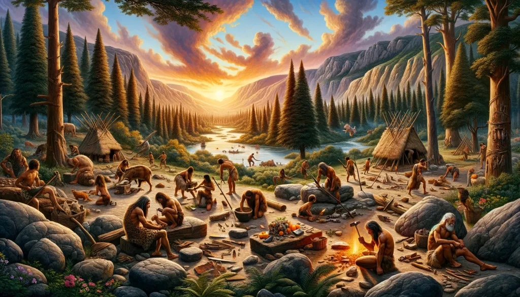 ¿Qué herramientas que se usaban en la prehistoria?