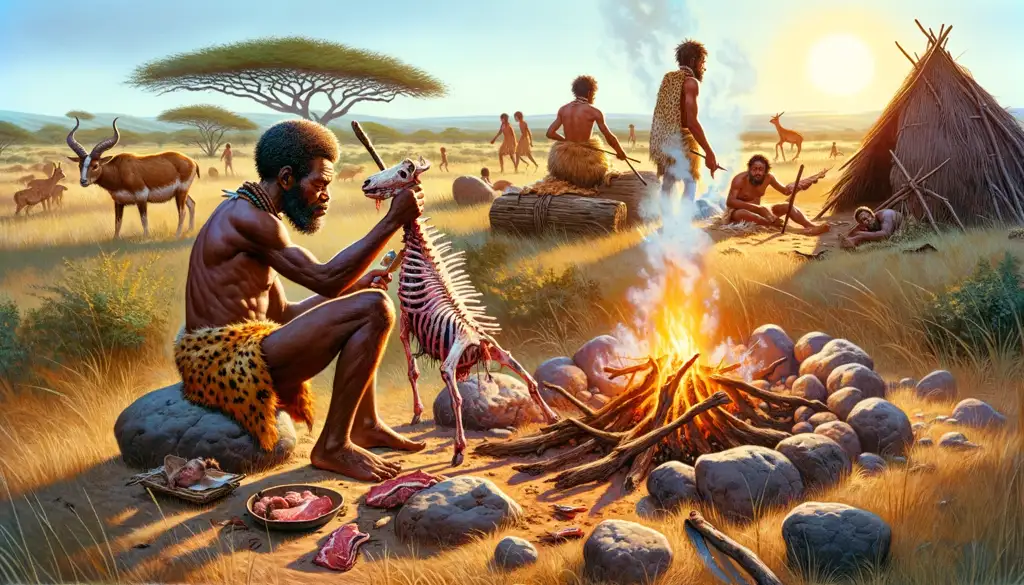 Vestirse en tiempos prehistóricos: una mirada a la moda