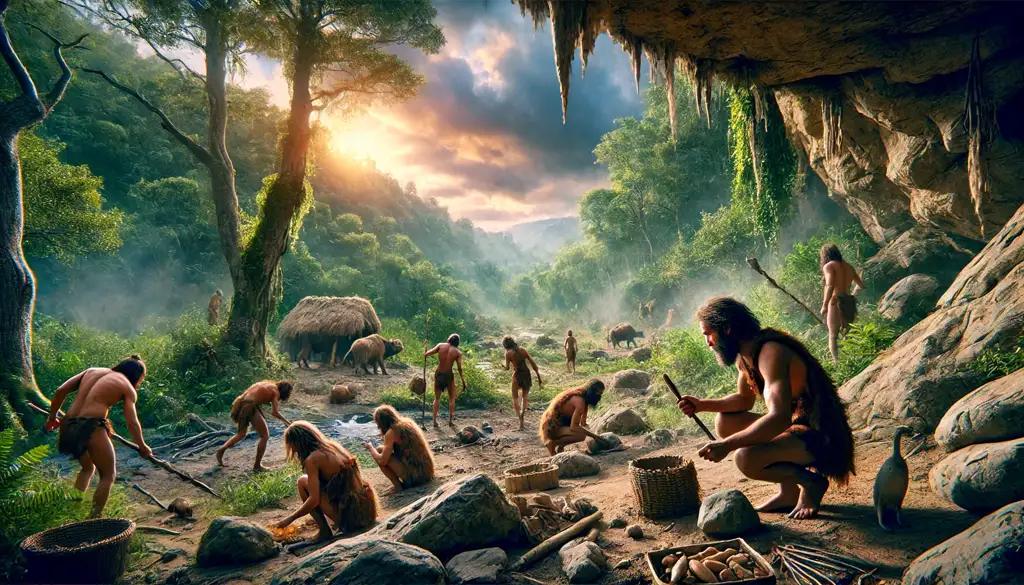 Descubriendo el pasado