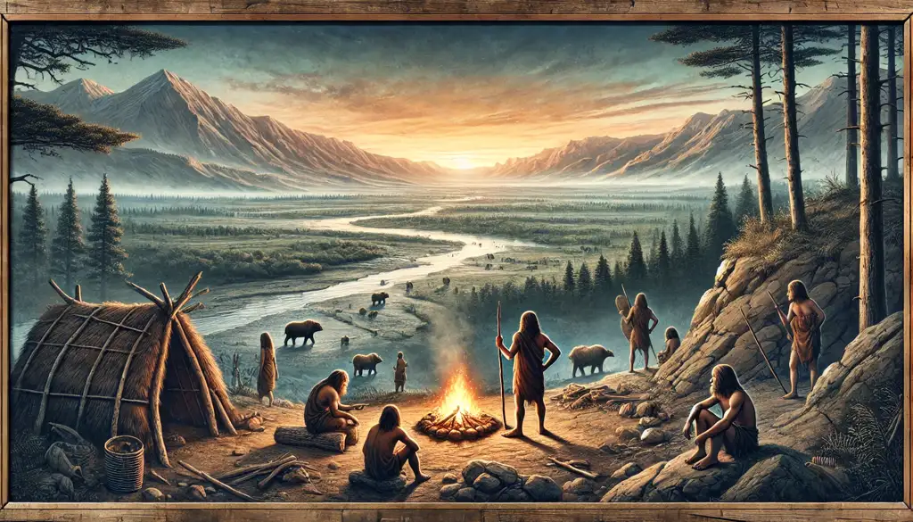 El Comienzo de la Prehistoria