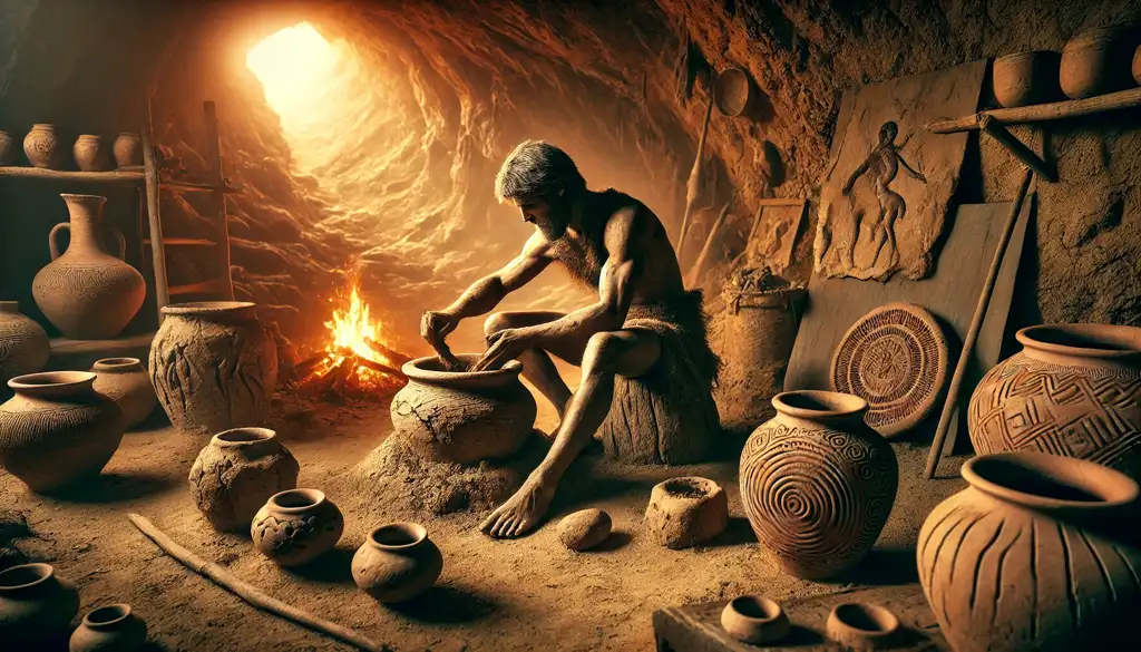 El inicio de la cerámica prehistórica