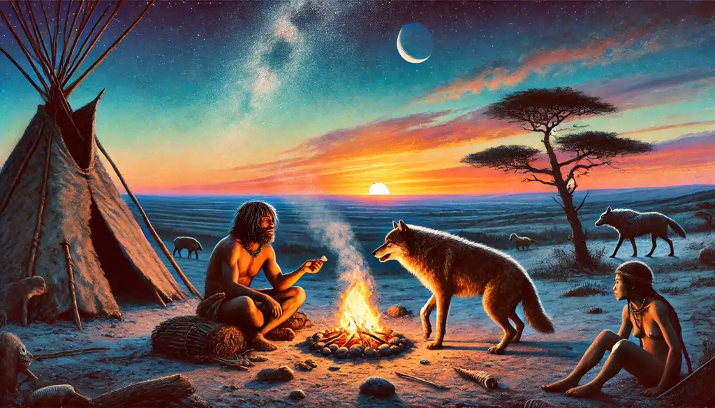 El primer animal domesticado en la historia: