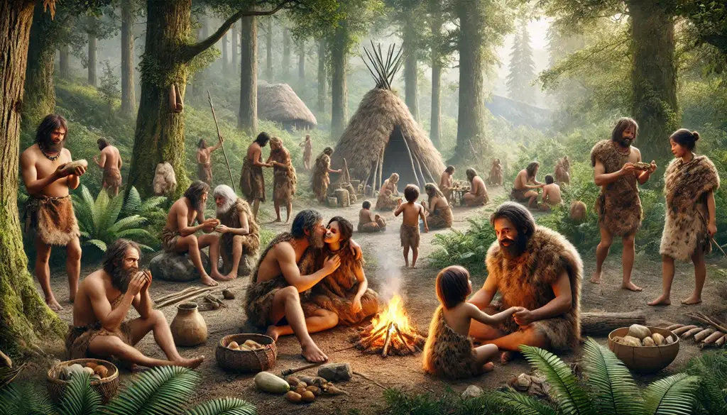 Explorando las Relaciones Sexuales en la Prehistoria