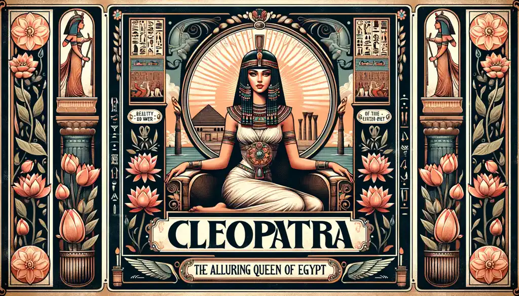 La Reina Más Bella de Egipto