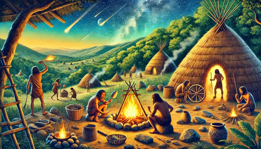 La ciencia en la prehistoria