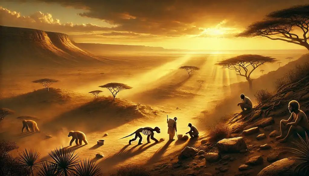 La trágica muerte de Lucy