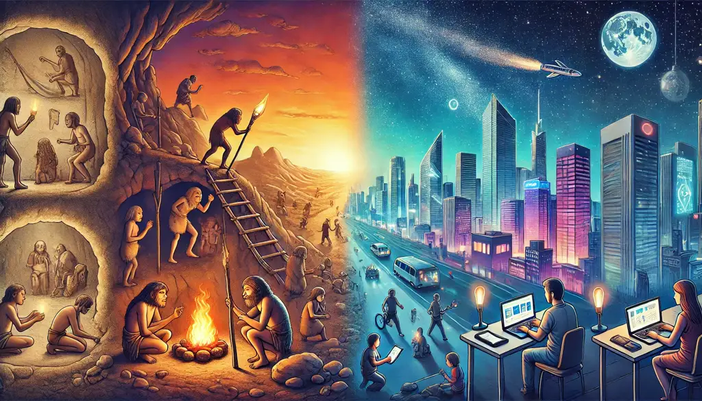 Los aportes de la prehistoria en la modernidad