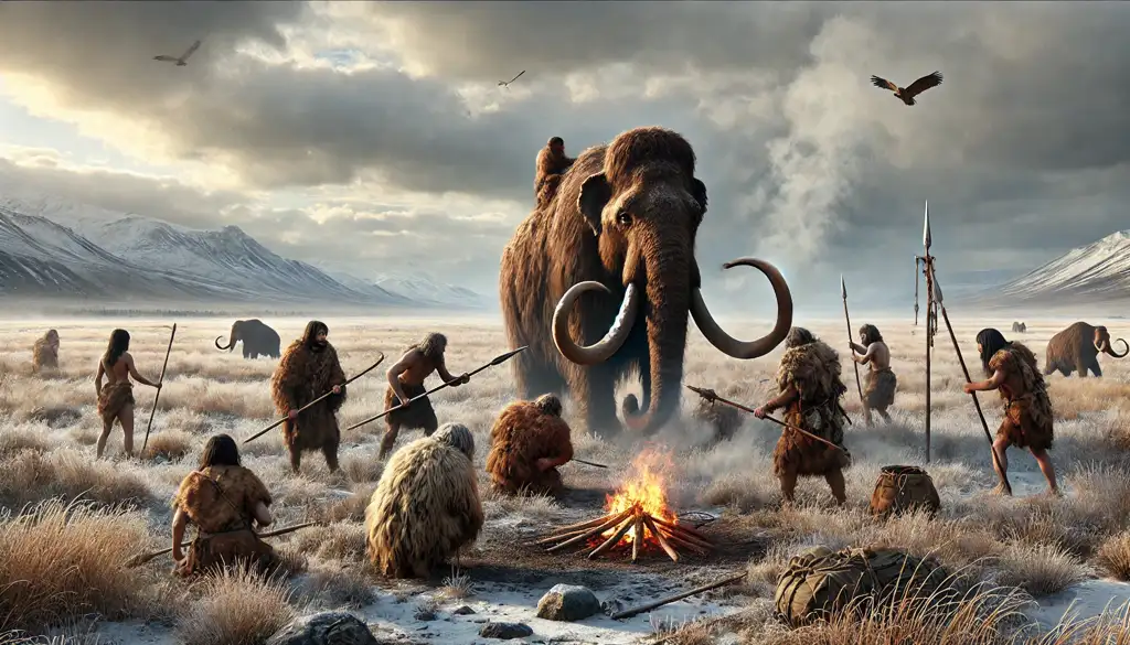 Qué Animales Se Comían en la Prehistoria