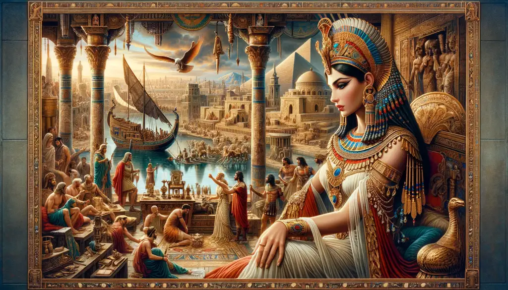 La Última Reina de Egipto: Su Nombre y Legado