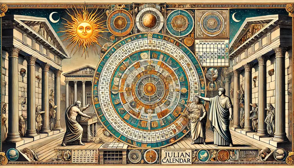 El calendario juliano