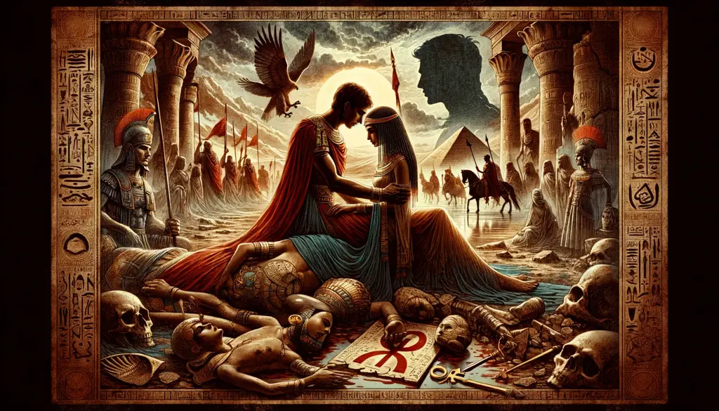 El misterio de la muerte de Marco Antonio: ¿Quién lo mató?