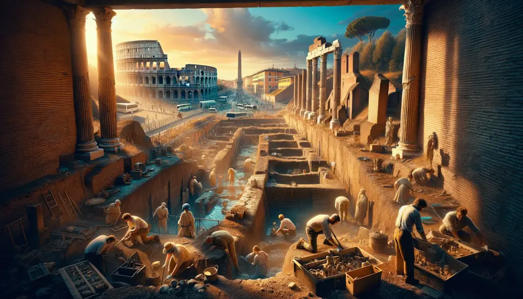 La Tumba de Julio César: Todo lo que sabemos