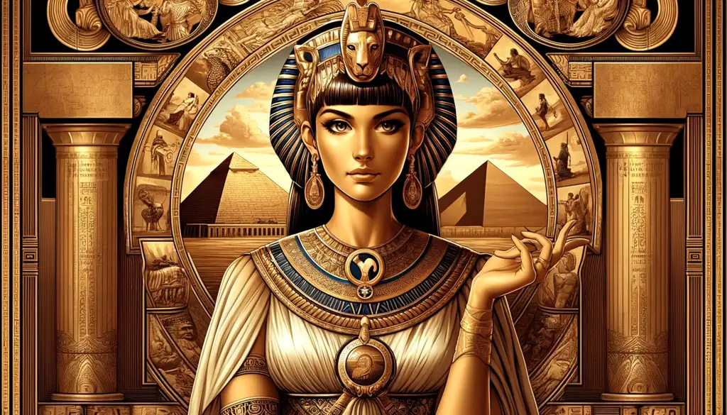 De dónde era originaria Cleopatra: una exploración de sus raíces