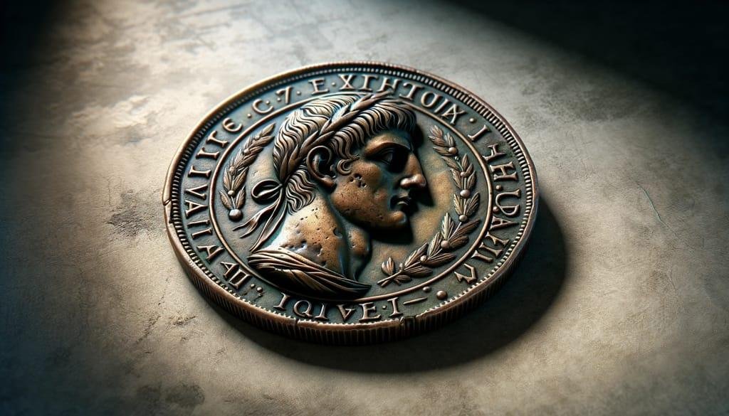 La Moneda de los Romanos: Un Recorrido por el Denario y Más Allá