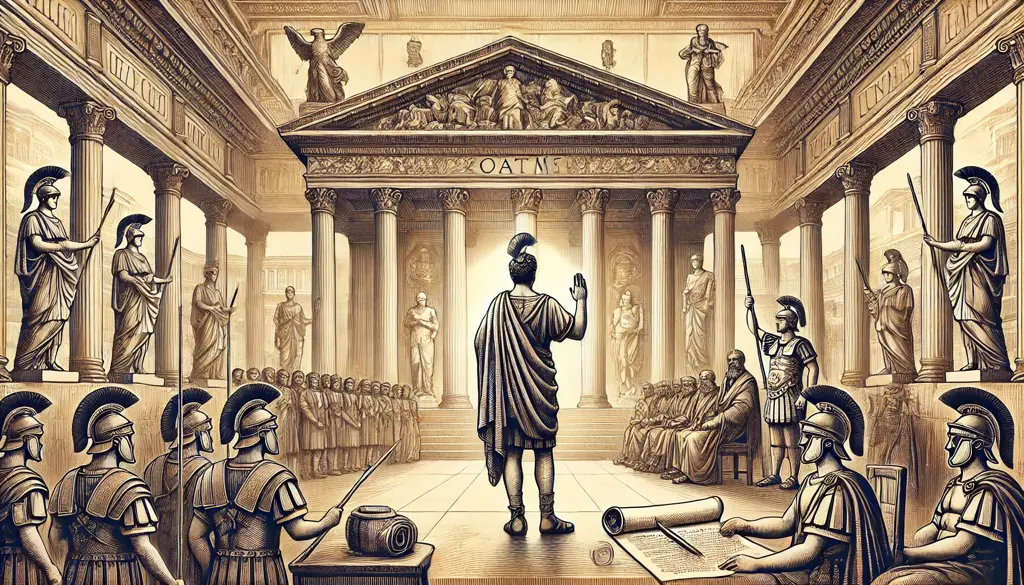 La Importancia de los Juramentos en la Sociedad Romana