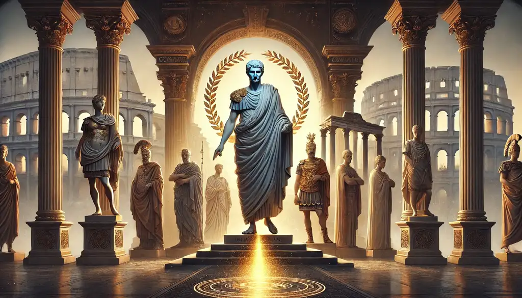 Por qué se llama "César" a los emperadores romanos