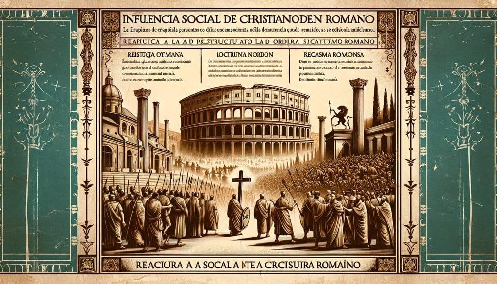 Por qué el Imperio Romano persiguió a los cristianos.