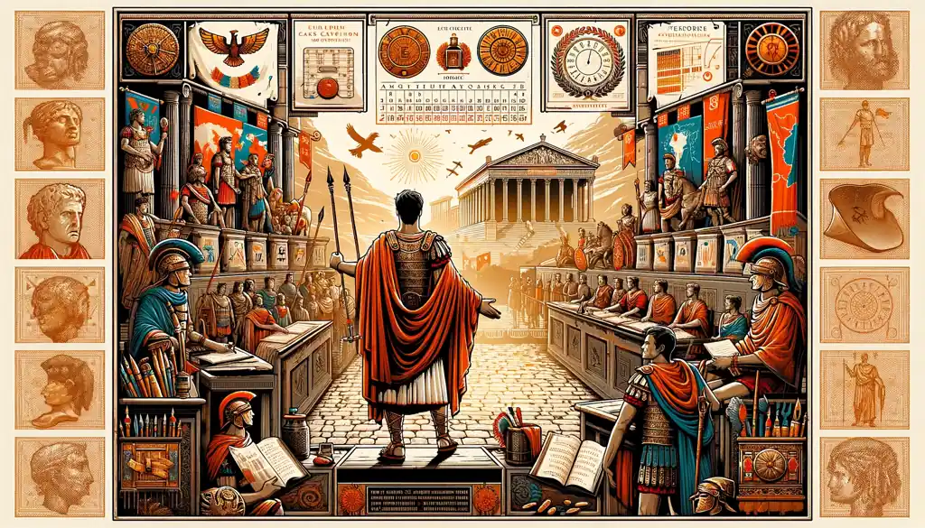 El gobierno de Julio César: un análisis de su liderazgo y legado