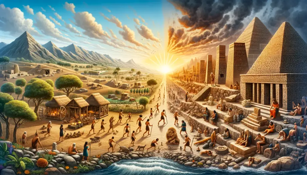 ¿Cuándo Terminó la Prehistoria?