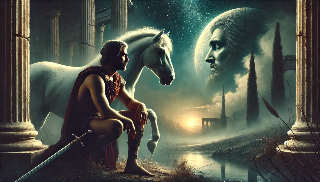 El lado humano de Alejandro: