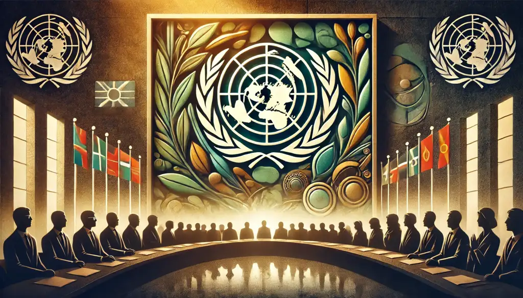 Las Conferencias de Paz y la configuración del orden mundial post-Segunda Guerra Mundial