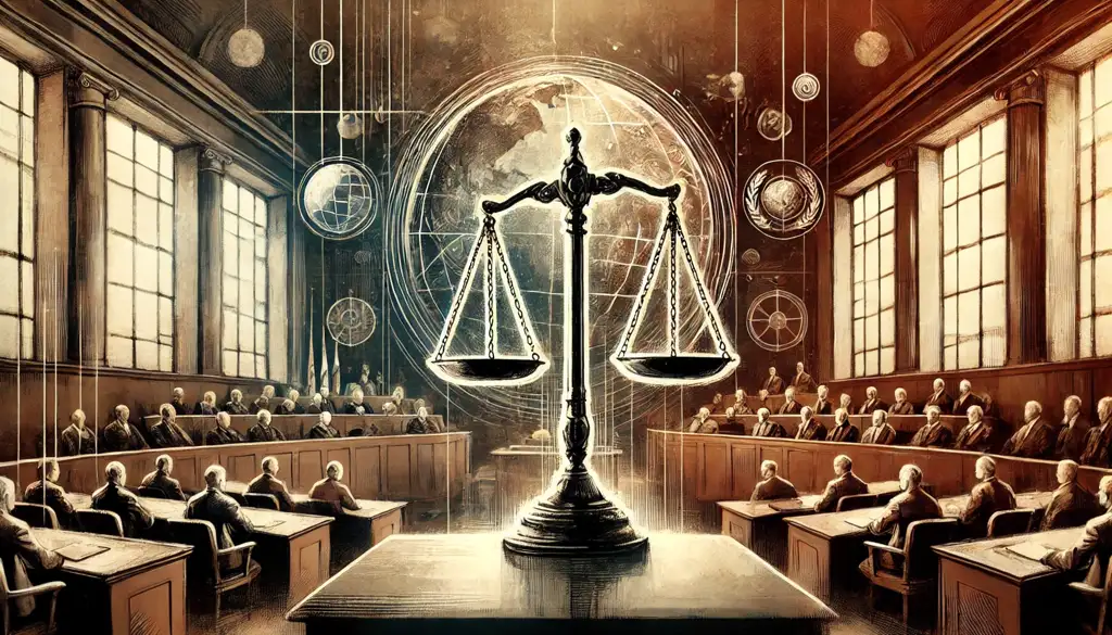 Los Juicios de Núremberg y la Búsqueda de Justicia