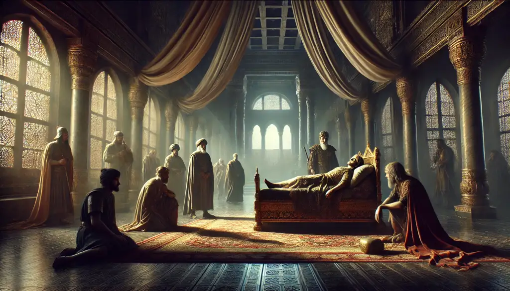 Los misterios de la muerte de Alejandro Magno