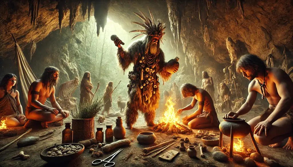 ¿Cómo Era la Medicina Prehistórica?