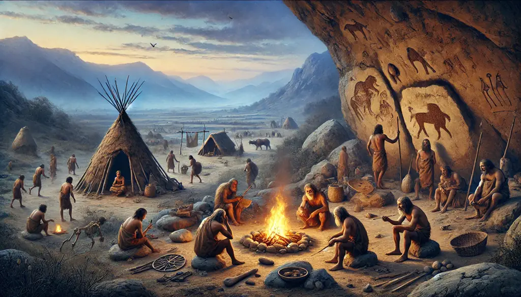 Cuál es el legado que nos dejó la Prehistoria