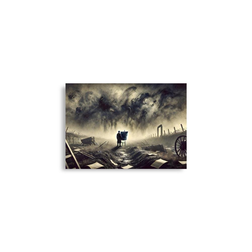 Póster «Arte en la guerra» - Imagen 2