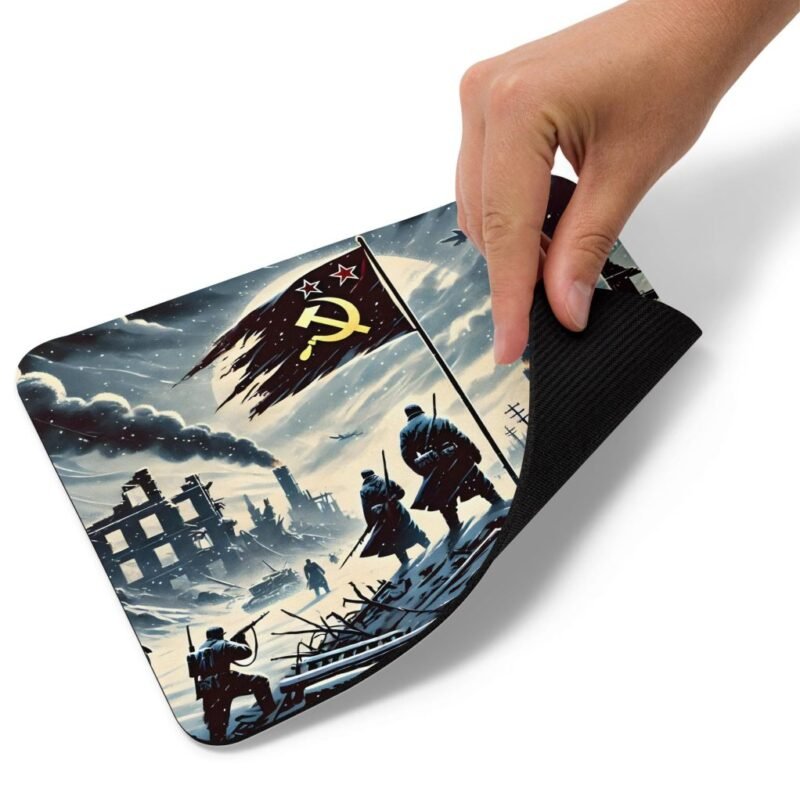 Alfombrilla de ratón “La batalla de Stalingrado”