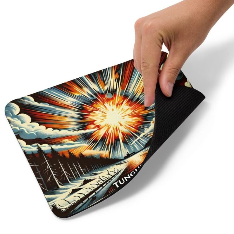 Alfombrilla de ratón "Tunguska 1908"