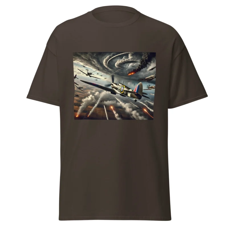 Camiseta “Batallas Aéreas en la 2 Guerra Mundial”