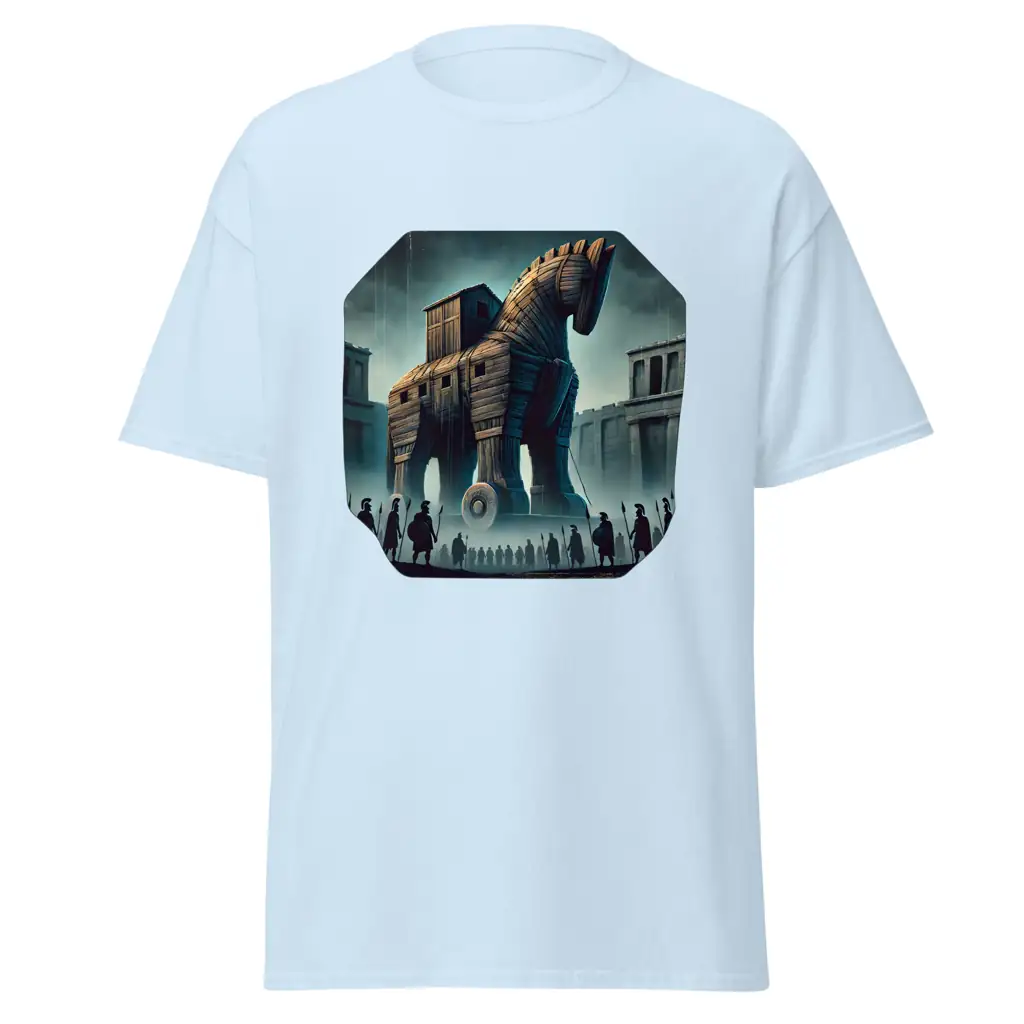 Camiseta “El Caballo de Troya” - Imagen 4