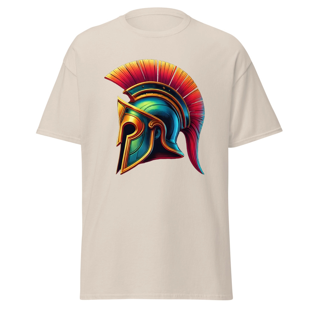 Camiseta "Casco Espartano" - Imagen 5