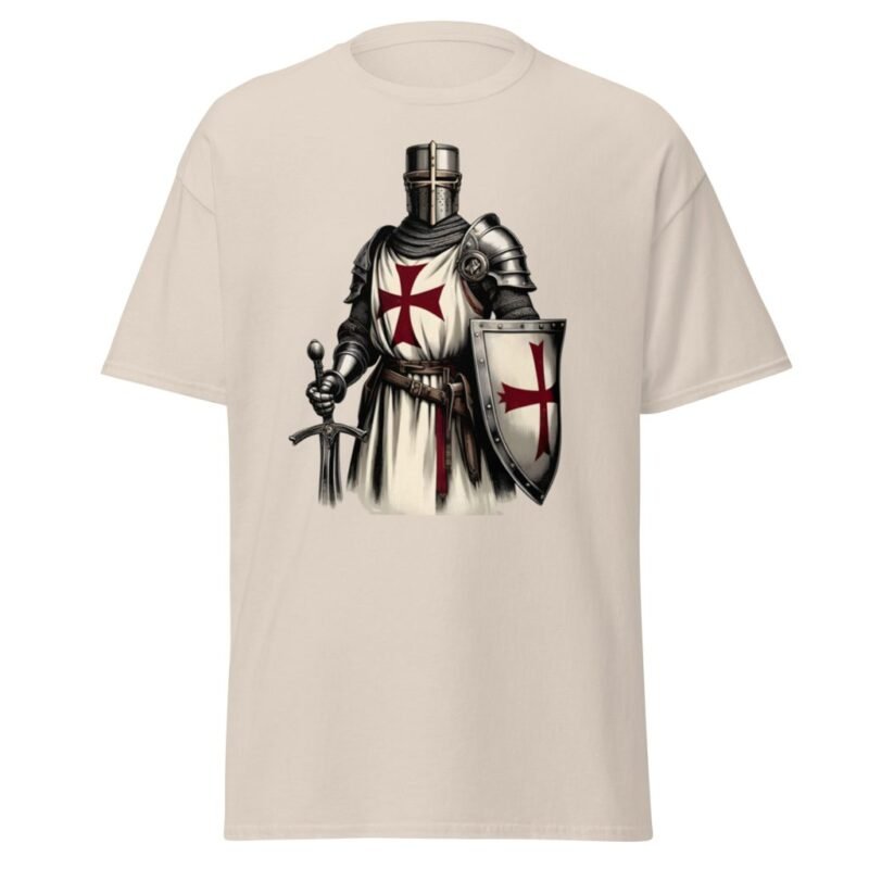 Camiseta "Caballero Templario"
