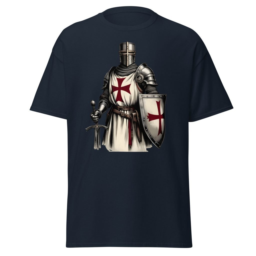 Camiseta "Caballero Templario" - Imagen 6