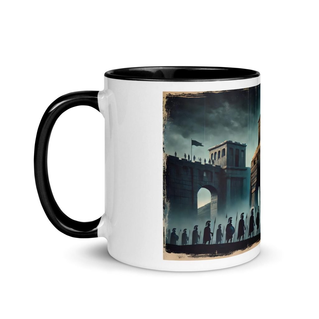 Taza “El Caballo de Troya” - Imagen 3