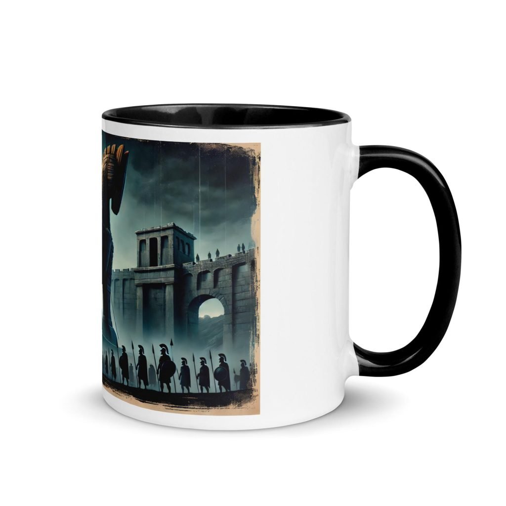 Taza “El Caballo de Troya” - Imagen 2