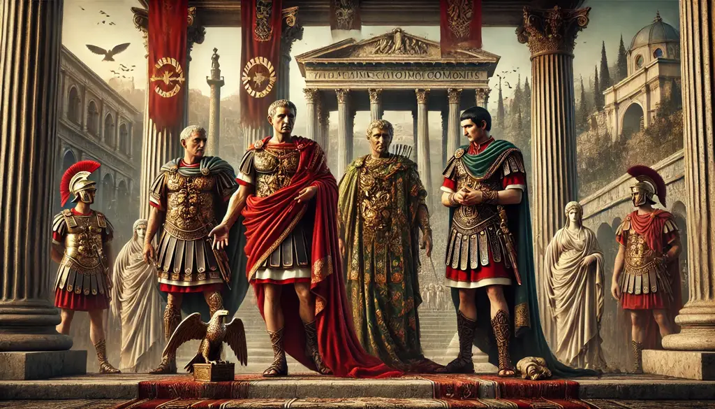 El Primer Triunvirato