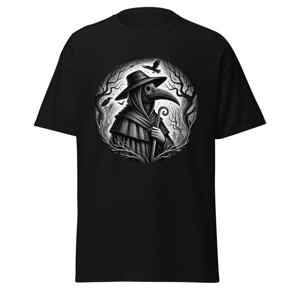 Camiseta "El Guardián de la Muerte Negra"