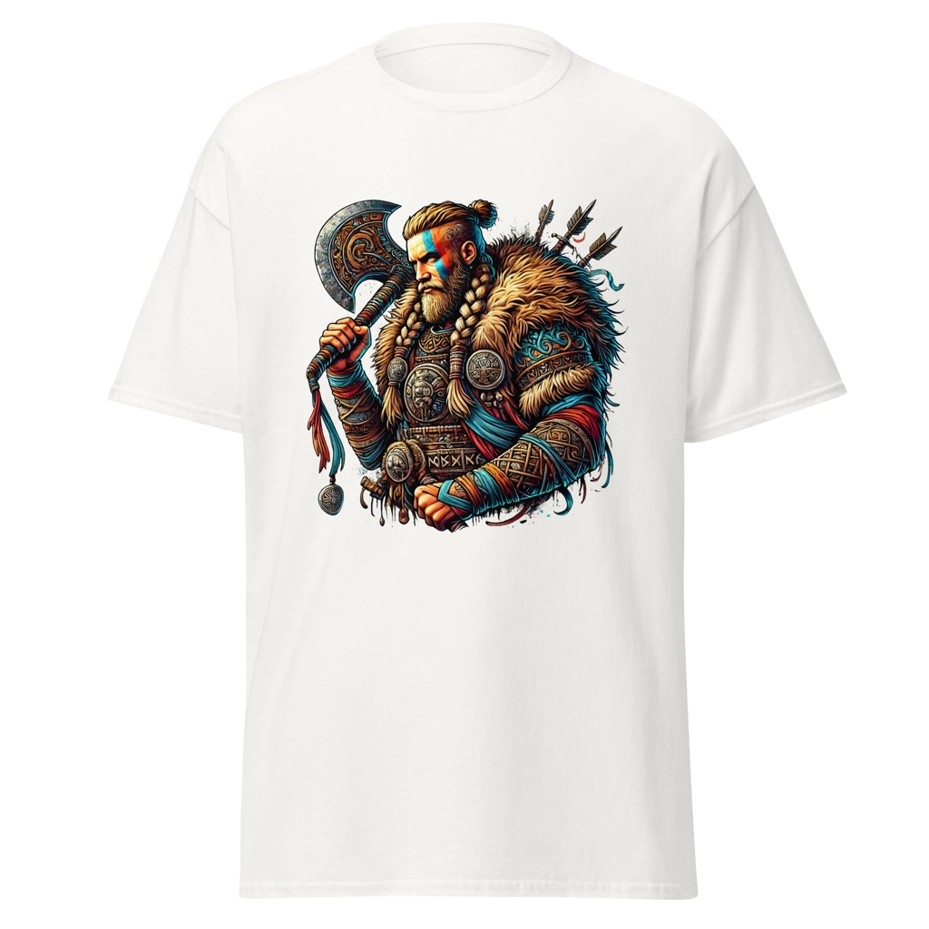 Camiseta "Ragnar Lodbrok: Leyenda Vikinga" - Imagen 4