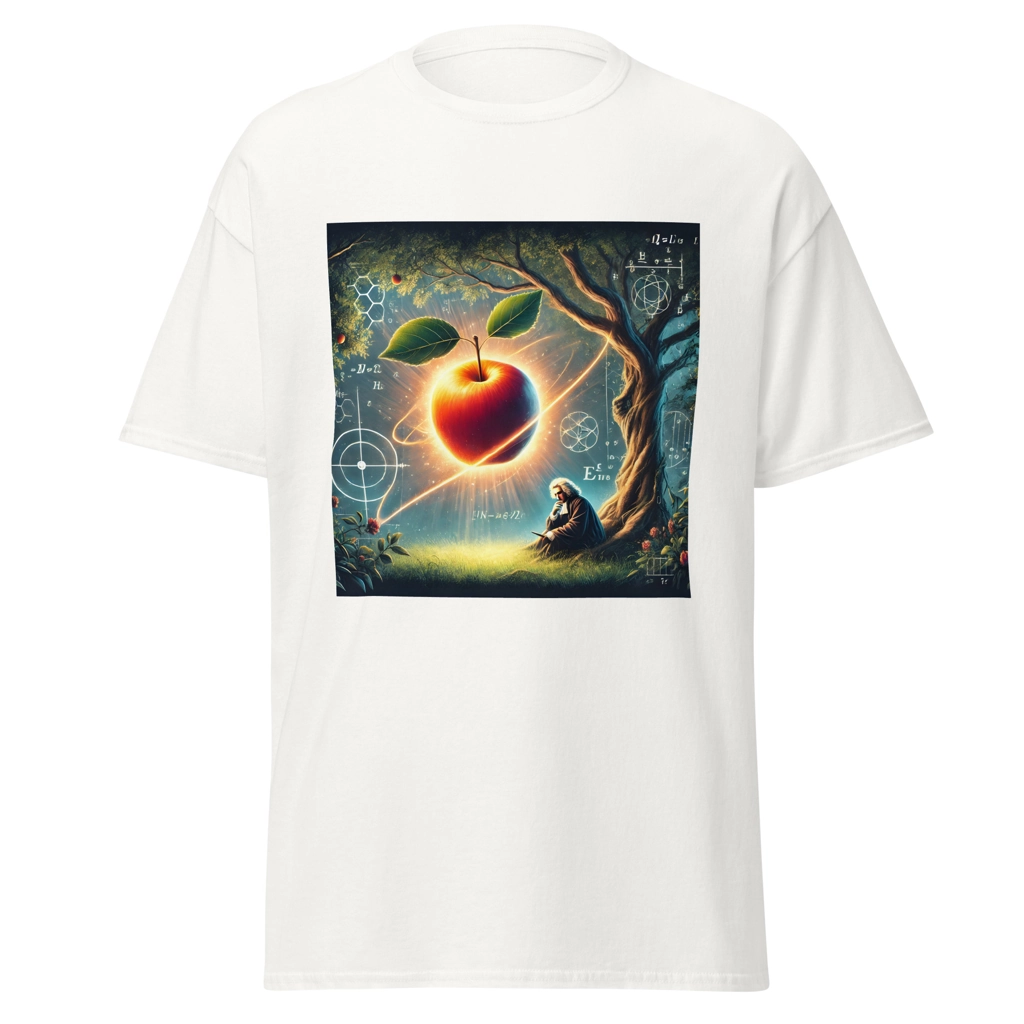 Camiseta "La Inspiración de Newton: El Momento que Cambió la Ciencia" - Imagen 5