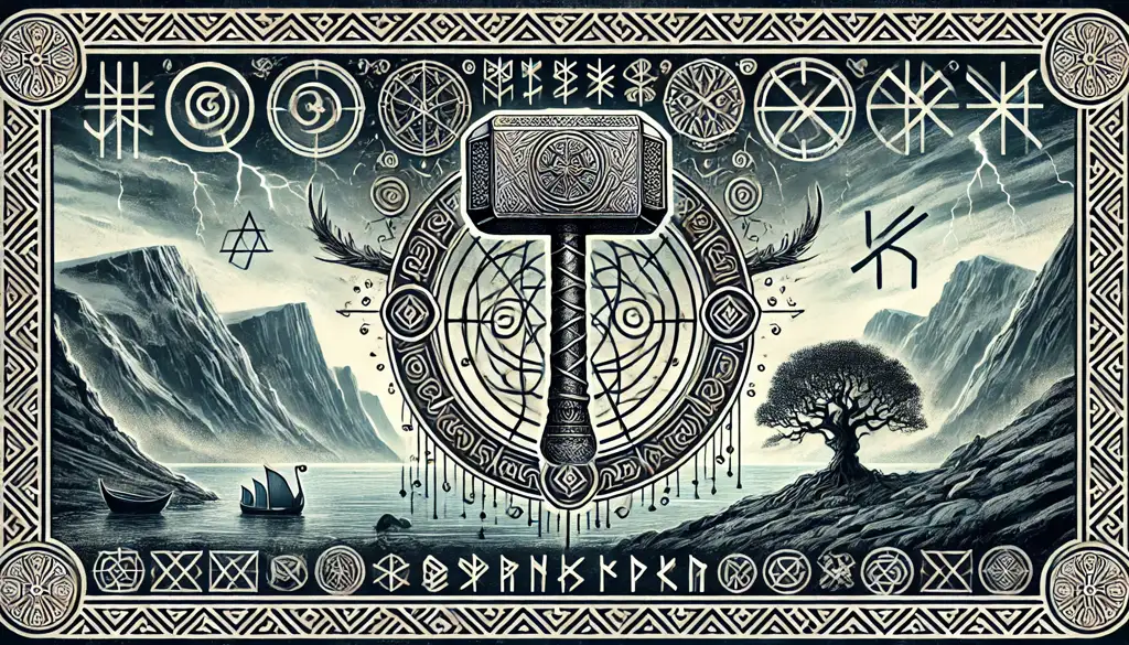 La importancia de los símbolos vikingos