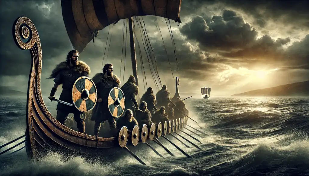 Cuándo desaparecieron los vikingos