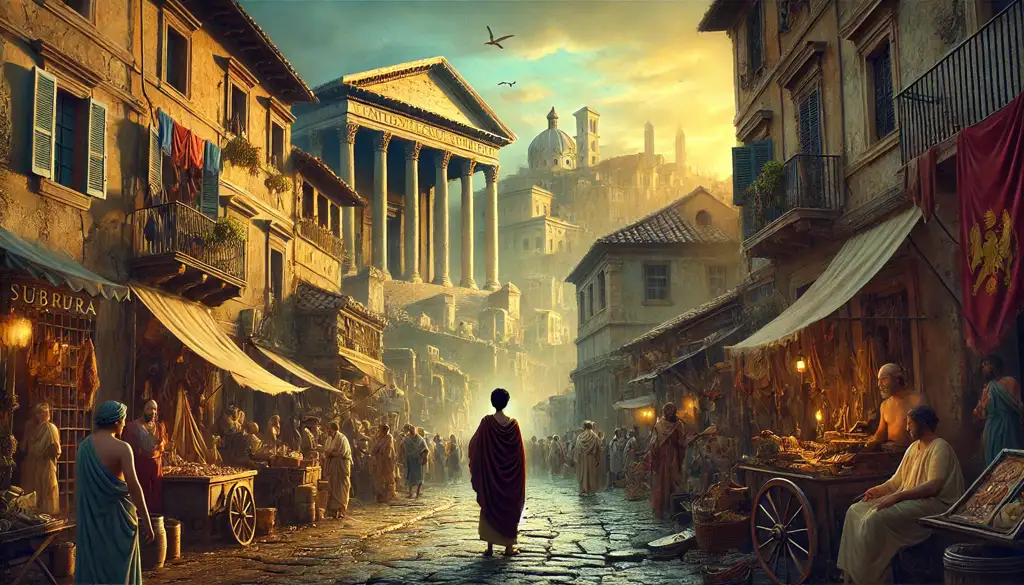 Dónde nació Julio César