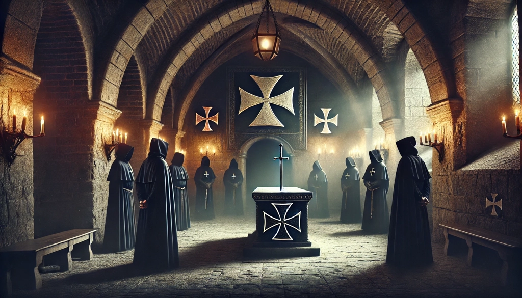 Existen los templarios en la actualidad